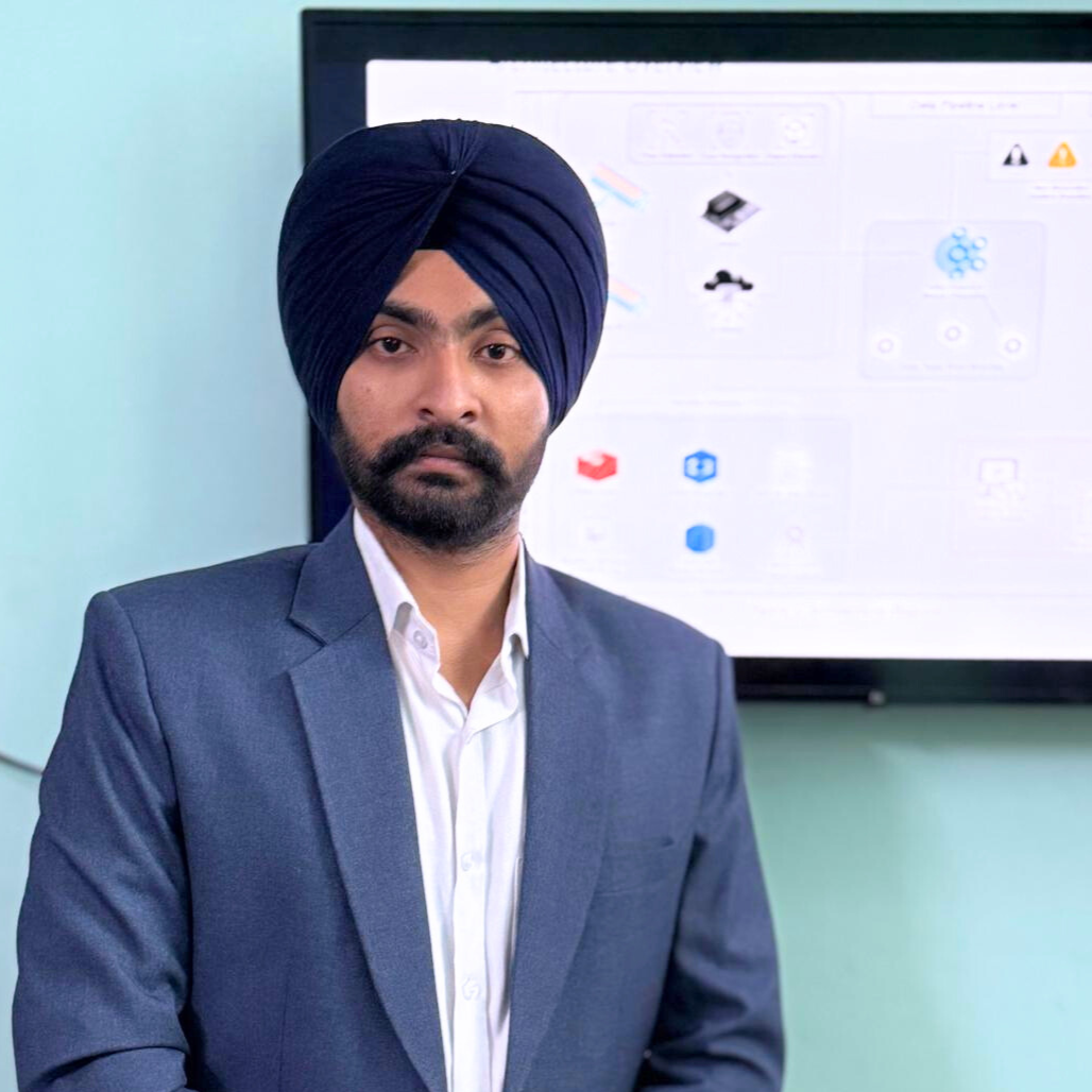 Jasmeet Singh